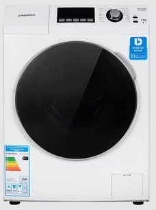 Стиральная машина MAUNFELD MFWM10646WB фото в Новосибирске