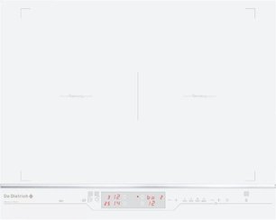 Независимая варочная панель Де Дитрих DTI 1053 W фото в Новосибирске Независимая варочная панель De Dietrich DTI 1053 W фото в Новосибирске