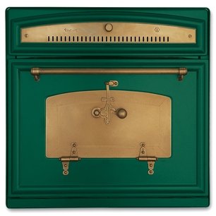 Духовой шкаф Рестарт ELF003 Green фото в Новосибирске Духовой шкаф Restart ELF003 Green фото в Новосибирске