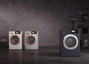 Стиральная машина Kuppersbusch W 40.0 R фото 2 в Новосибирске