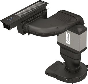 Встраиваемая в столешницу вытяжка BORA CKASE2 фото 2 в Новосибирске