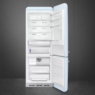 Холодильник Смег FAB38RPB5 фото 2 в Новосибирске Холодильник Smeg FAB38RPB5 фото 2 в Новосибирске