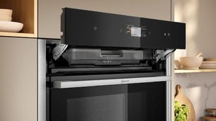 Духовой шкаф Нефф B64VS31N0 фото 4 в Новосибирске Духовой шкаф Neff B64VS31N0 фото 4 в Новосибирске