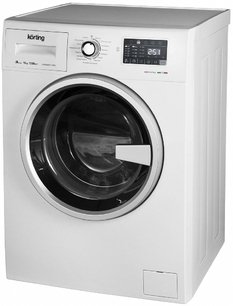 Стиральная машина Korting KWM 60F12105 фото 2 в Новосибирске