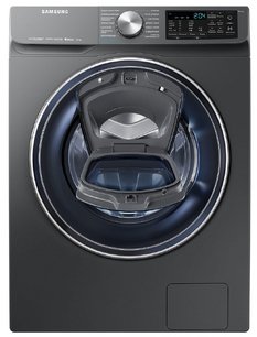 Стиральная машина Samsung WW70R62LVTX фото 2 в Новосибирске