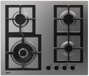 Газовая варочная панель Тека EFX 60.1 4G AI AL DR CI NAT фото в Новосибирске Газовая варочная панель Teka EFX 60.1 4G AI AL DR CI NAT фото в Новосибирске