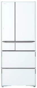 Холодильник Hitachi R-G 630 GU XW фото в Новосибирске