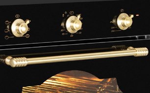 Электрический духовой шкаф Zigmund Shtain E 161 B фото 2 в Новосибирске