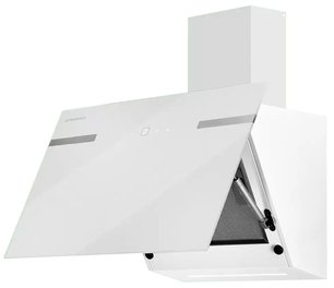 Вытяжка Маунфилд Amber 60 Glass White фото 2 в Новосибирске Вытяжка Maunfeld Amber 60 Glass White фото 2 в Новосибирске