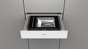 Вакуумный упаковщик Fulgor Milano FVSD 150 TC WH фото 4 в Новосибирске