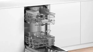 Встраиваемая посудомоечная машина BOSCH SRV2IKX3BR фото 4 в Новосибирске Встраиваемая посудомоечная машина BOSCH SRV2IKX3BR фото 4 в Новосибирске