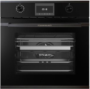 Духовой шкаф с паром Kuppersbusch BD 6340.0 S2 Black Chrome фото в Новосибирске