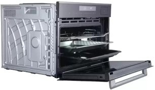 Электрический духовой шкаф c функцией пара Korting OKB 3450 GNBX Steam фото 3 в Новосибирске