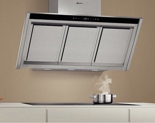 Вытяжка Neff D39MU86N1 фото 4 в Новосибирске