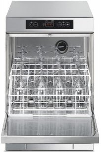 Стаканомоечная машина Smeg UG405DM фото 4 в Новосибирске