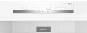 Холодильник с нижней морозильной камерой BOSCH KGN39UC27R фото 3 в Новосибирске