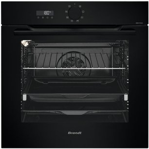 Встраиваемый духовой шкаф Brandt BOH7534BB фото в Новосибирске