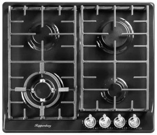 Варочная панель Kuppersberg FV 6 TGRZ ANT Silver фото в Новосибирске