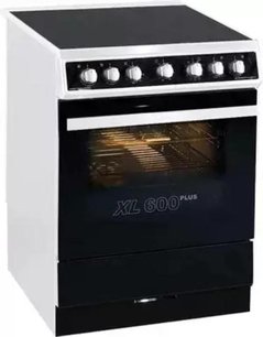 Плита электрическая Kaiser HC 62010 W Moire фото в Новосибирске