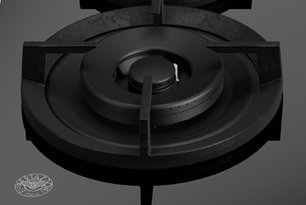 Варочная панель Бертаззони P604LMODGNE фото 2 в Новосибирске Варочная панель Bertazzoni P604LMODGNE фото 2 в Новосибирске