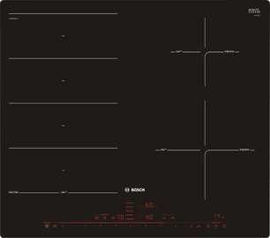 Индукционная варочная панель Бош PXE601DC1E фото 2 в Новосибирске Индукционная варочная панель Bosch PXE601DC1E фото 2 в Новосибирске