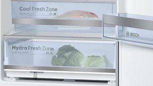 Двухкамерный холодильник Bosch KGN 39SQ10 R фото 3 в Новосибирске