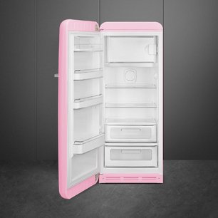Холодильник Смег FAB28LPK6 фото 3 в Новосибирске Холодильник Smeg FAB28LPK6 фото 3 в Новосибирске