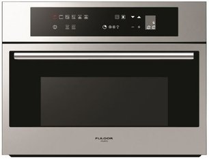 Встраиваемая микроволновая печь Фулгор Милано CMO 4507 TC X фото в Новосибирске Встраиваемая микроволновая печь Fulgor Milano CMO 4507 TC X фото в Новосибирске