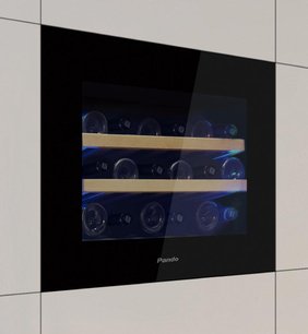 Встраиваемый винный шкаф Pando PVMAV 45-18CRR фото 2 в Новосибирске