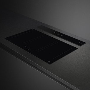 Встраиваемая вытяжка Smeg KDD90CNE фото 3 в Новосибирске