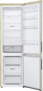 Холодильник LG GA-B509CESL фото 3 в Новосибирске