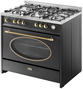 Газовая плита Korting CKG 93050 CRN фото 2 в Новосибирске