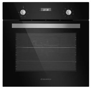 Шкаф духовой электрический MAUNFELD EOEM.589B фото 2 в Новосибирске