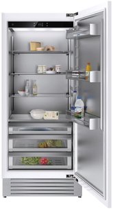 Встраиваемый холодильник V-ZUG Cooler V6000 Supreme CO6T-51131 R фото в Новосибирске