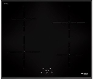 Варочная панель Smeg SI5643B фото в Новосибирске