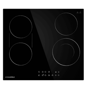 Варочная панель Maunfeld CVCE594BDBK фото 2 в Новосибирске