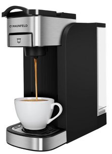 Кофеварка Maunfeld MCCM-CM827BL фото 2 в Новосибирске