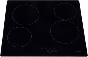 Варочная панель Hyundai HHE 6410 BG фото 3 в Новосибирске