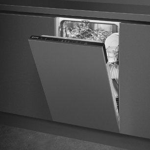 Встраиваемая посудомоечная машина Smeg ST4522DIN фото 3 в Новосибирске