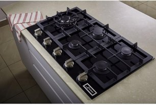 Газовая варочная поверхность Кайзер KCG 9387 Turbo фото 3 в Новосибирске Газовая варочная поверхность Kaiser KCG 9387 Turbo фото 3 в Новосибирске