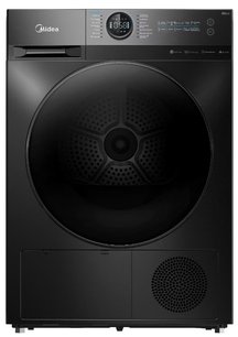 Сушильная машина Мидеа MD200D90WB/S-RU фото 2 в Новосибирске Сушильная машина Midea MD200D90WB/S-RU фото 2 в Новосибирске