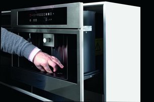 Встраиваемая кофемашина Fulgor Milano CCM 4509 TC X фото 4 в Новосибирске