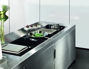 Варочная панель Де Дитрих DTI 1041 XE фото 2 в Новосибирске Варочная панель De Dietrich DTI 1041 XE фото 2 в Новосибирске