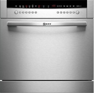 Встраиваемая посудомоечная машина Нефф S66M63N2RU фото в Новосибирске Встраиваемая посудомоечная машина Neff S66M63N2RU фото в Новосибирске