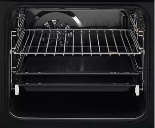 Духовой шкаф Electrolux OKF5C50X фото 4 в Новосибирске