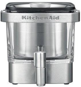 Кофеварка колдбрю KitchenAid 5KCM4212SX фото в Новосибирске