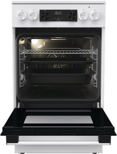 Электрическая плита Gorenje GEC5C40WC фото 4 в Новосибирске