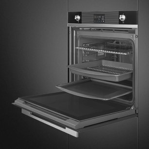 Духовой шкаф Smeg SOP6102TN фото 4 в Новосибирске