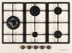Газовая варочная панель MAUNFELD EGHE.75.33CBG1.R\G фото в Новосибирске