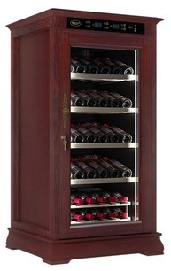 Винный шкаф Cold Vine C66-WM1 (Classic) фото в Новосибирске